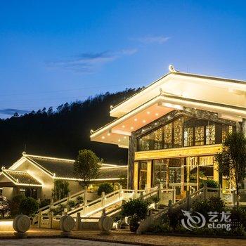 会理县仙人湖森林度假酒店酒店提供图片