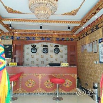 日喀则吉隆圣地朗赛酒店酒店提供图片