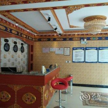 日喀则吉隆圣地朗赛酒店酒店提供图片