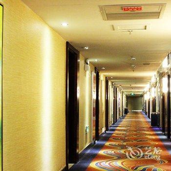 庆阳百事特威酒店酒店提供图片
