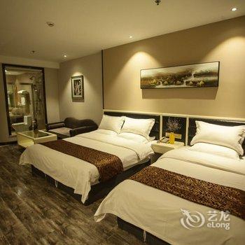 济南汇泉精品酒店酒店提供图片