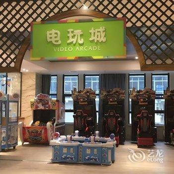 吉林大唐温泉酒店酒店提供图片