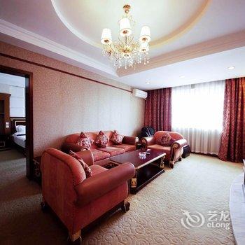 广汉山水印象酒店酒店提供图片
