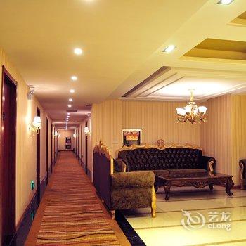 六安三福时尚主题酒店酒店提供图片