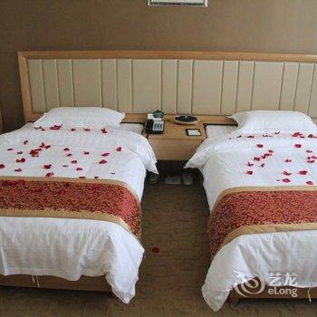 宁夏银大湖城饭店酒店提供图片