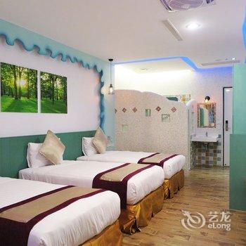欣欣渡假旅店(屏东C馆）酒店提供图片