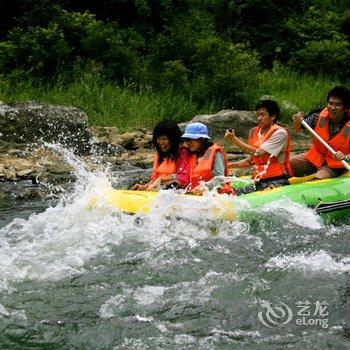 河源和平南湖东岸温泉别墅酒店提供图片