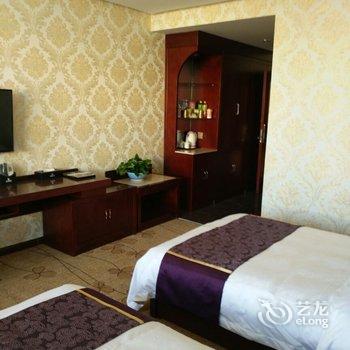 景泰康辉主题商务酒店酒店提供图片
