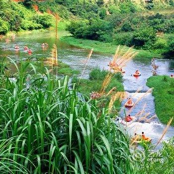 河源和平南湖东岸温泉别墅酒店提供图片