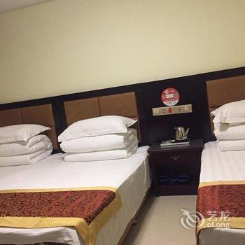 忻州五台山殊灵假日酒店(五爷庙店)酒店提供图片