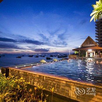 惠州巽寮湾海尚湾畔温馨海岸线海景度假公寓酒店提供图片
