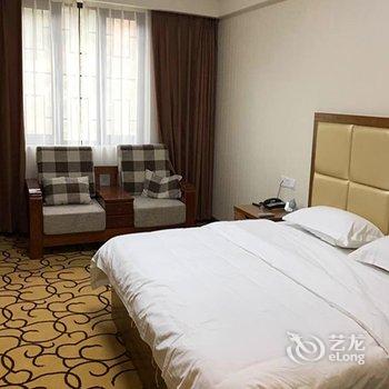 武汉木兰三台山古坊酒店酒店提供图片