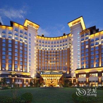 南昌万达嘉华度假酒店酒店提供图片
