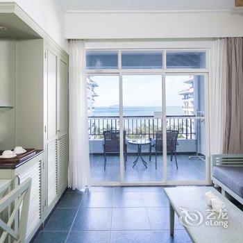 三亚籣主题海景公寓酒店提供图片