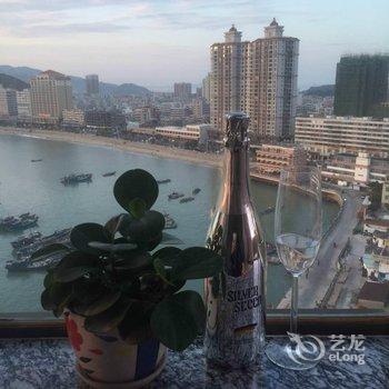 南澳全海景公寓酒店提供图片