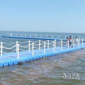 家应商旅绥中东戴河山海同湾酒店式海景公寓酒店提供图片