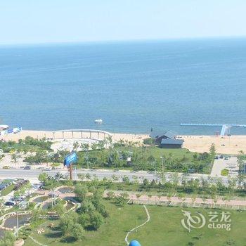 家应商旅绥中东戴河山海同湾酒店式海景公寓酒店提供图片