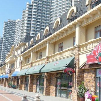 家应商旅绥中东戴河山海同湾酒店式海景公寓酒店提供图片