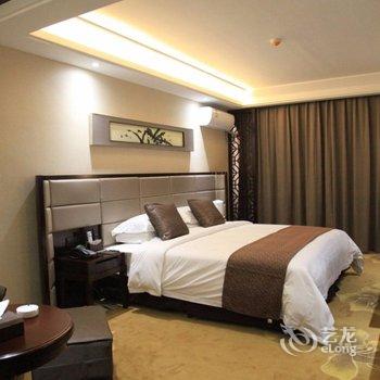 金昌悦廷花园酒店酒店提供图片