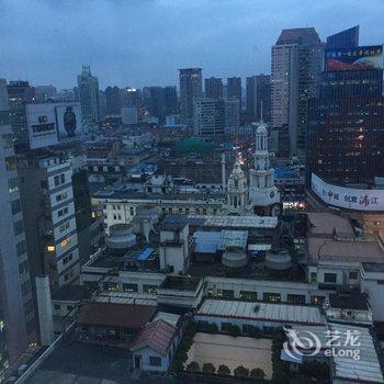 上海十里洋场南京路MeHome