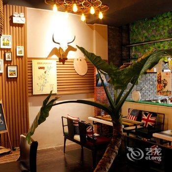 新宁崀山国际青年旅舍酒店提供图片