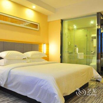 城市便捷酒店(九江九方店)酒店提供图片