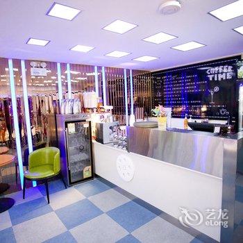 怀宁鑫岸电影主题酒店酒店提供图片