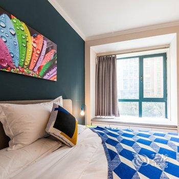 斑斓酒店大雁塔曲江南湖店酒店提供图片