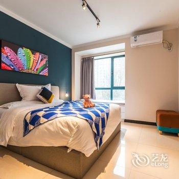 斑斓酒店大雁塔曲江南湖店酒店提供图片