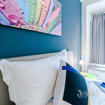 斑斓酒店大雁塔曲江南湖店酒店提供图片