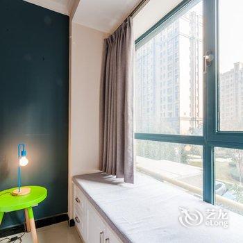 斑斓酒店大雁塔曲江南湖店酒店提供图片