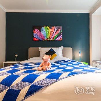 斑斓酒店大雁塔曲江南湖店酒店提供图片