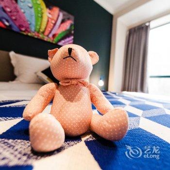 斑斓酒店大雁塔曲江南湖店酒店提供图片