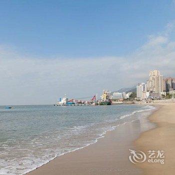 南澳全海景公寓酒店提供图片