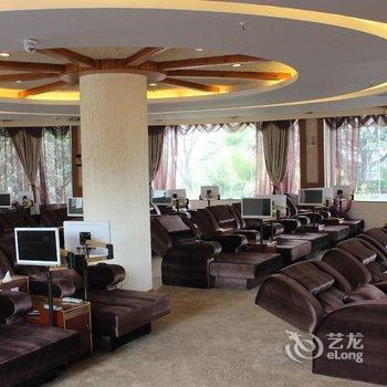 曲靖麒麟温泉Spa·精品酒店酒店提供图片