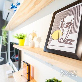斑斓酒店大雁塔曲江南湖店酒店提供图片
