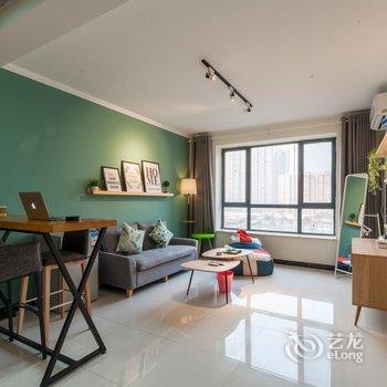 斑斓酒店大雁塔曲江南湖店酒店提供图片