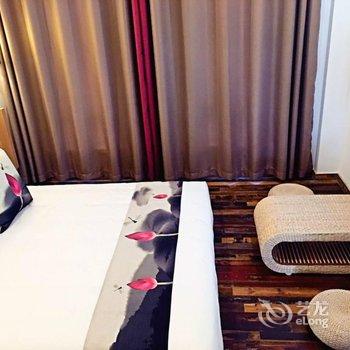 西塘后元里·墨系列精品酒店(肯德基店)酒店提供图片
