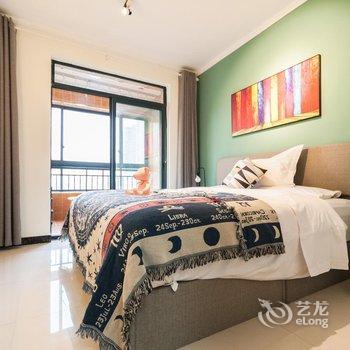 斑斓酒店大雁塔曲江南湖店酒店提供图片