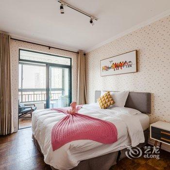 斑斓酒店大雁塔曲江南湖店酒店提供图片