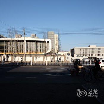 呼和浩特青城隅乐民宿(原兔兔民宿客栈)酒店提供图片