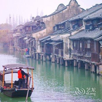 桐乡乌镇驿旅风情主题客栈酒店提供图片