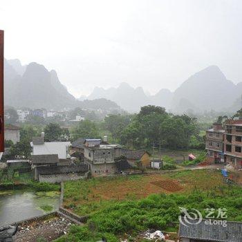 阳朔小龙河酒店酒店提供图片