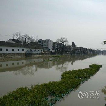 桐乡乌镇驿旅风情主题客栈酒店提供图片