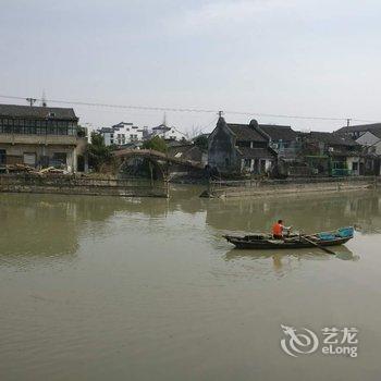 桐乡乌镇驿旅风情主题客栈酒店提供图片