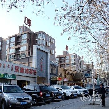 呼和浩特青城隅乐民宿(原兔兔民宿客栈)酒店提供图片