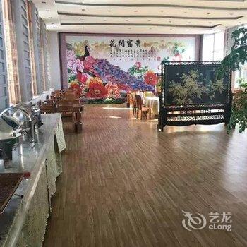 长治山河盛世大酒店酒店提供图片