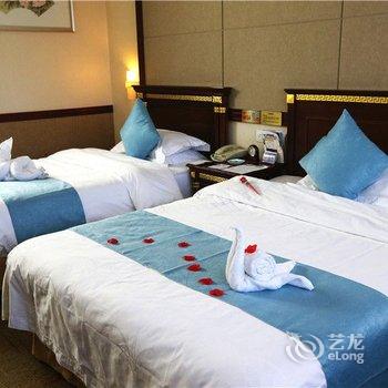 保定华中假日酒店酒店提供图片