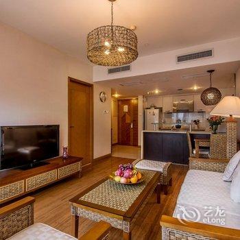 深圳蛇口辉盛坊·泰格公寓酒店提供图片