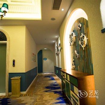 西西里酒店(乐山高铁站店)酒店提供图片